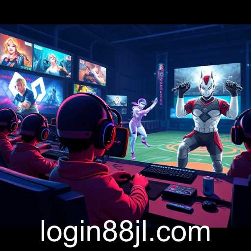 88jl: A Digital Playground Revolution